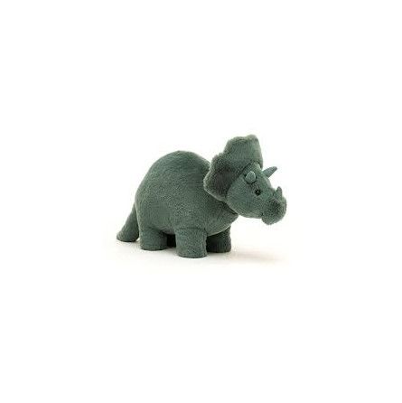 Fossilly Triceratops jellycat Jellycat Ikaipaka jeux & jouets