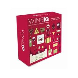Wine IQ Helvetiq Ikaipaka jeux & jouets Royan