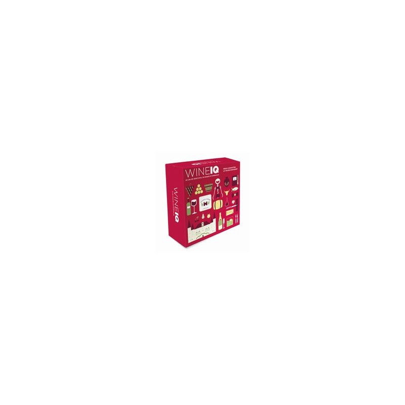 Wine IQ Helvetiq Ikaipaka jeux & jouets Royan
