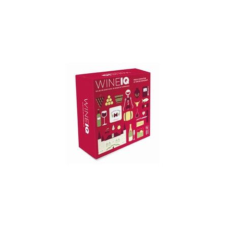 Wine IQ Helvetiq Ikaipaka jeux & jouets Royan