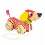 Chien à tirer Goula Ikaipaka jeux & jouets Royan