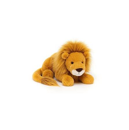 Louie Lion Large Jellycat Jellycat Ikaipaka jeux & jouets Royan