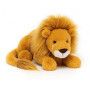 Louie Lion Large Jellycat Jellycat Ikaipaka jeux & jouets Royan