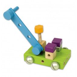 Set multi-construction - IkaIpaka Royan