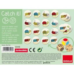 Catch it ! - IkaIpaka Royan