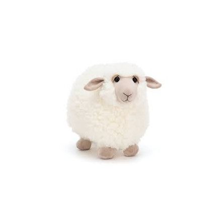 Rolbie Sheep Cream Small jellycat Jellycat Ikaipaka jeux &