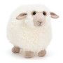 Rolbie Sheep Cream Small jellycat Jellycat Ikaipaka jeux &