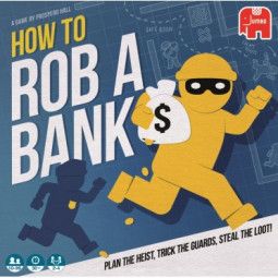 How to Rob a Bank  Ikaipaka jeux & jouets Royan
