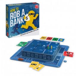 How to Rob a Bank  Ikaipaka jeux & jouets Royan