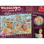 Puzzle 1000p Wasgij Retro Destiny - IkaIpaka Royan