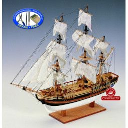 Maquette bateau H.M.S. Bounty 1:110  Ikaipaka jeux & jouets
