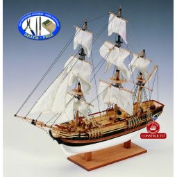 Maquette bateau H.M.S. Bounty 1:110  Ikaipaka jeux & jouets