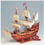 Maquette bateau Mayflower 1:65  Ikaipaka jeux & jouets Royan