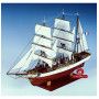 Maquette bateau Le pourquoi pas? 1:80  Ikaipaka jeux & jouets