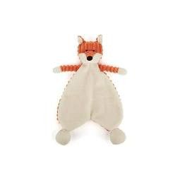 Cordy Roy Baby Fox Soother doudou jellycat Jellycat Ikaipaka