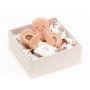 Odell Octopus Pieuvre et Muslin Coffret cadeau Doudou JellyCat