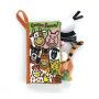 Coucou Ferme livre d'activité jellycat Jellycat Ikaipaka jeux &