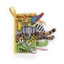 Coucou Jungle livre d'activité Jellycat Jellycat Ikaipaka jeux
