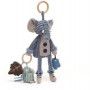 Cordy Elephant Activity Toy jellycat Jellycat Ikaipaka jeux &