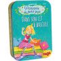 Princesse aux petits pois dans son lit à bascule Haba Ikaipaka