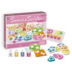 Savons à sculpter Sentosphere Ikaipaka jeux & jouets Royan