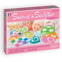 Savons à sculpter Sentosphere Ikaipaka jeux & jouets Royan