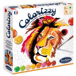 Colorizzy - Savane Sentosphere Ikaipaka jeux & jouets Royan