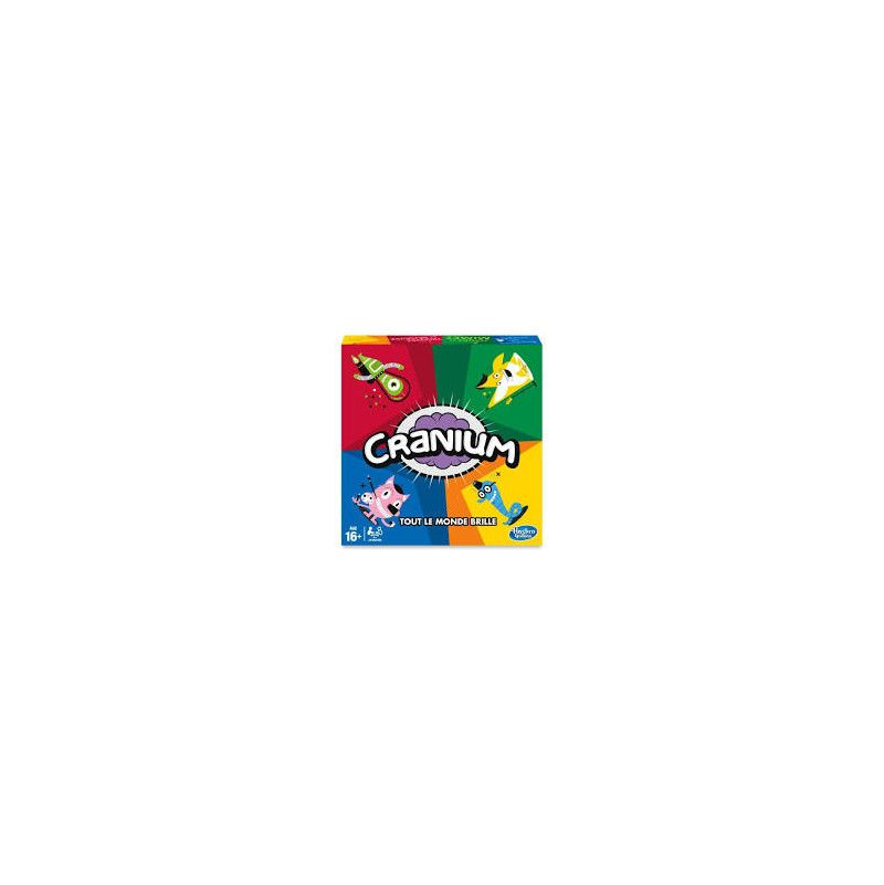 Cranium  Ikaipaka jeux & jouets Royan