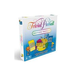 Trivial poursuite famille  Ikaipaka jeux & jouets Royan