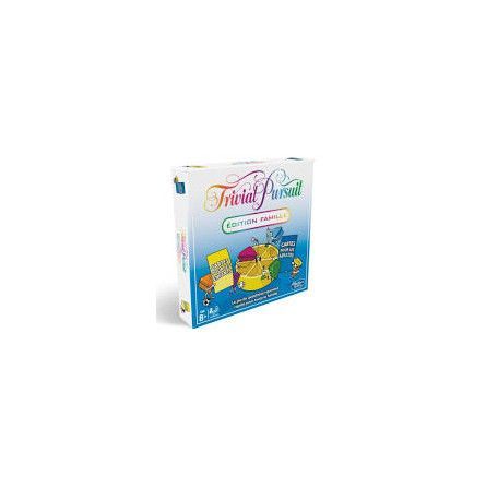 Trivial poursuite famille  Ikaipaka jeux & jouets Royan