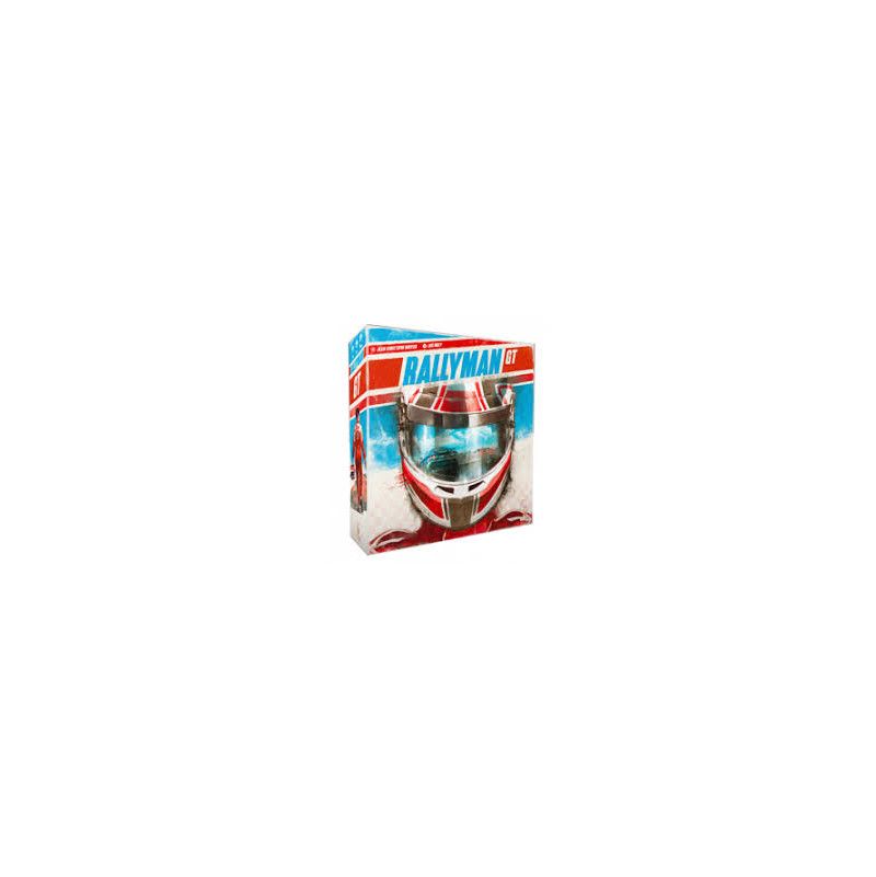 Rallyman GT Pixie games Ikaipaka jeux & jouets Royan