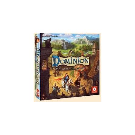 Dominion  Ikaipaka jeux & jouets Royan