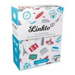 Linkto voyage  Ikaipaka jeux & jouets Royan