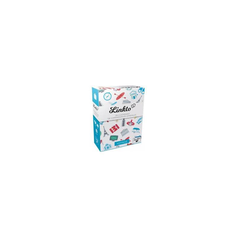 Linkto voyage  Ikaipaka jeux & jouets Royan