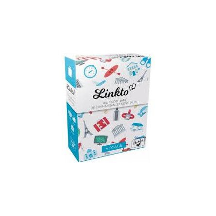 Linkto voyage  Ikaipaka jeux & jouets Royan