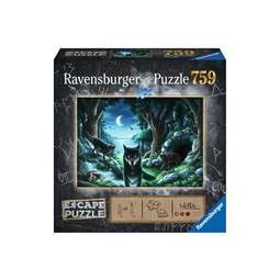 Escape puzzle Histoires de Loups - IkaIpaka Royan