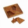 Archimede tangram Puzzle Michèle Wilson Ikaipaka jeux & jouets