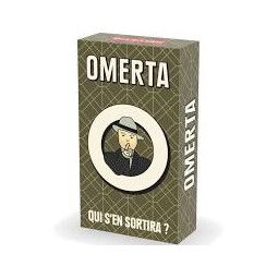 Omerta Helvetiq Ikaipaka jeux & jouets Royan