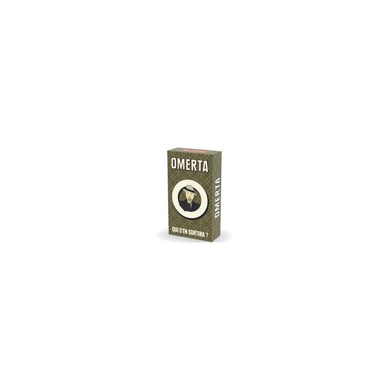 Omerta Helvetiq Ikaipaka jeux & jouets Royan