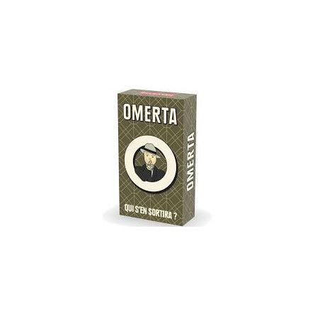 Omerta Helvetiq Ikaipaka jeux & jouets Royan