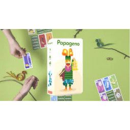 Papageno - IkaIpaka Royan