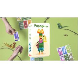 Papageno - IkaIpaka Royan