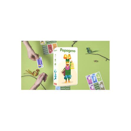 Papageno - IkaIpaka Royan