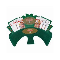 Porte carte Card holder vert/noir - IkaIpaka Royan