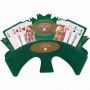Porte carte Card holder vert/noir - IkaIpaka Royan