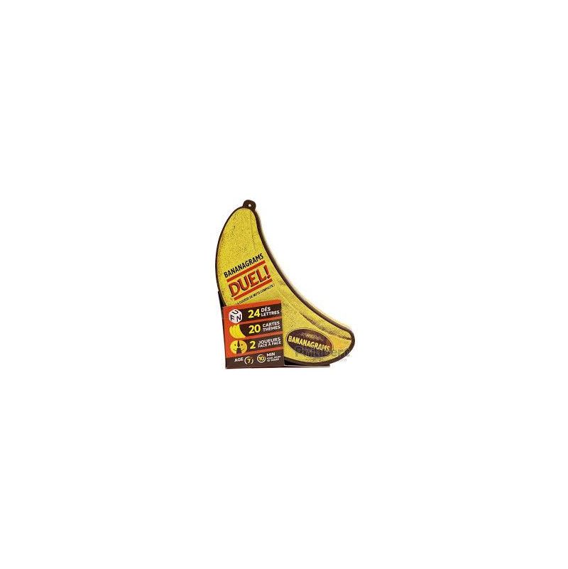 Bananagram duel Helvetiq Ikaipaka jeux & jouets Royan