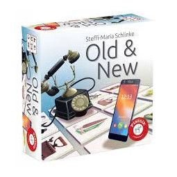 Old et new Piatnik Ikaipaka jeux & jouets Royan