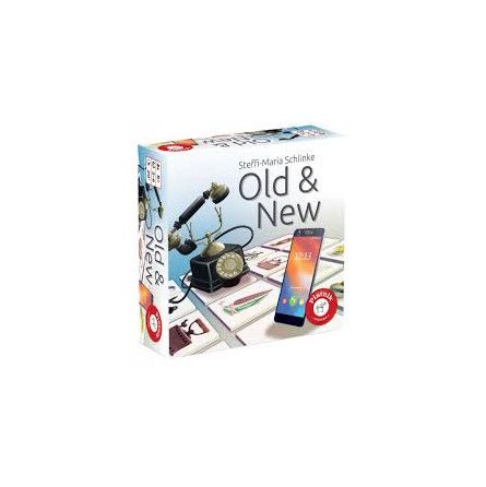 Old et new Piatnik Ikaipaka jeux & jouets Royan