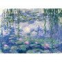 Puzzle Michèle Wilson 250 Nymphéas et Saule Monet Puzzle
