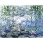 Puzzle Michèle Wilson 250 Nymphéas et Saule Monet Puzzle